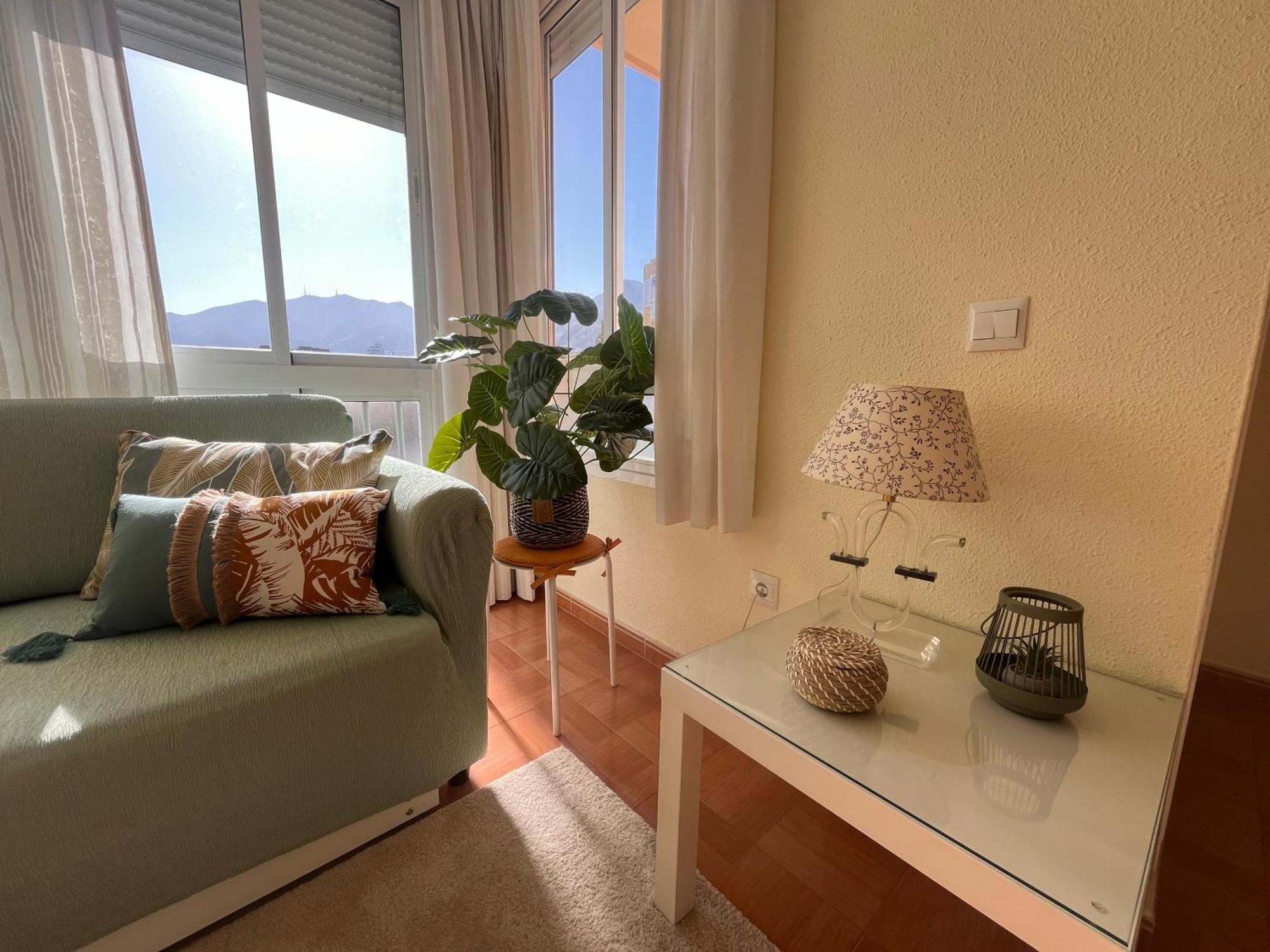 Coastal Feeling, Pools & Views Apt Agata Benalmádena Eksteriør billede