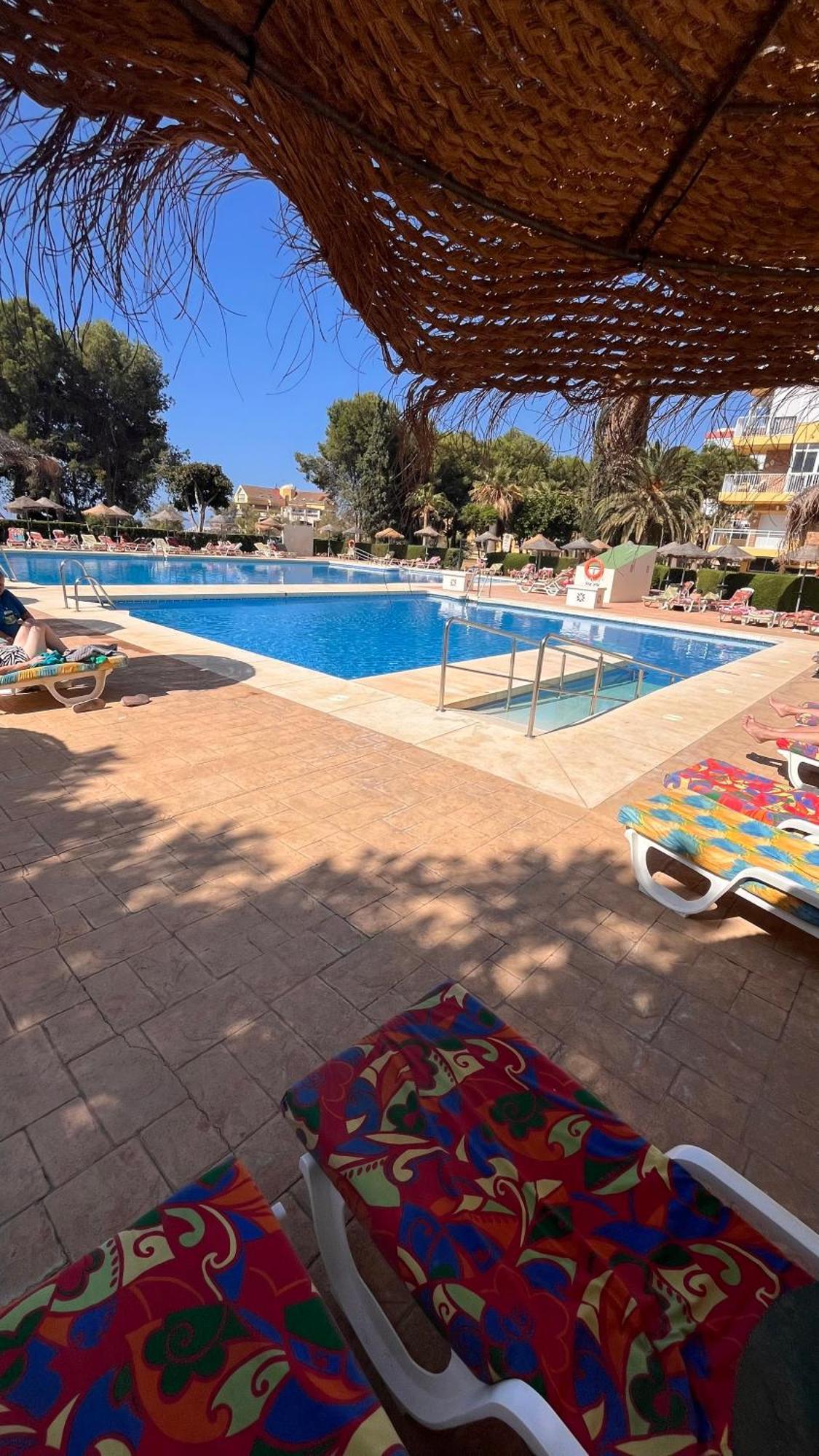 Coastal Feeling, Pools & Views Apt Agata Benalmádena Eksteriør billede