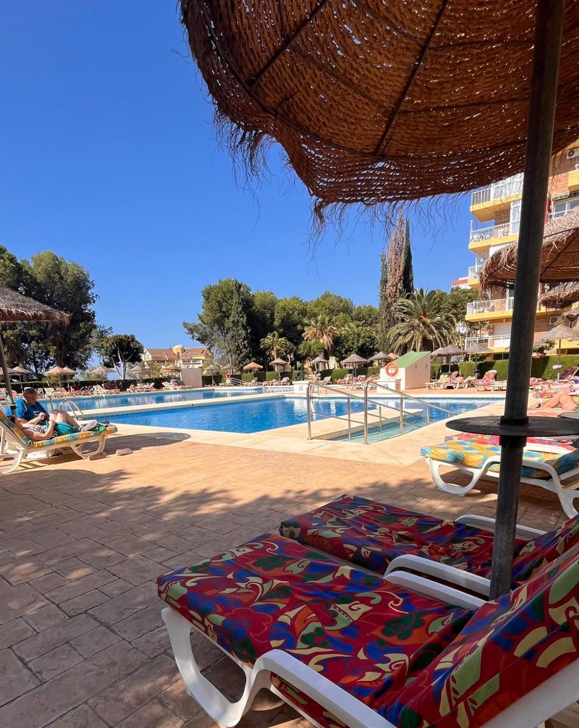 Coastal Feeling, Pools & Views Apt Agata Benalmádena Eksteriør billede